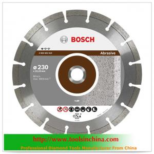 China 350mm diamond cutting disc on sale
