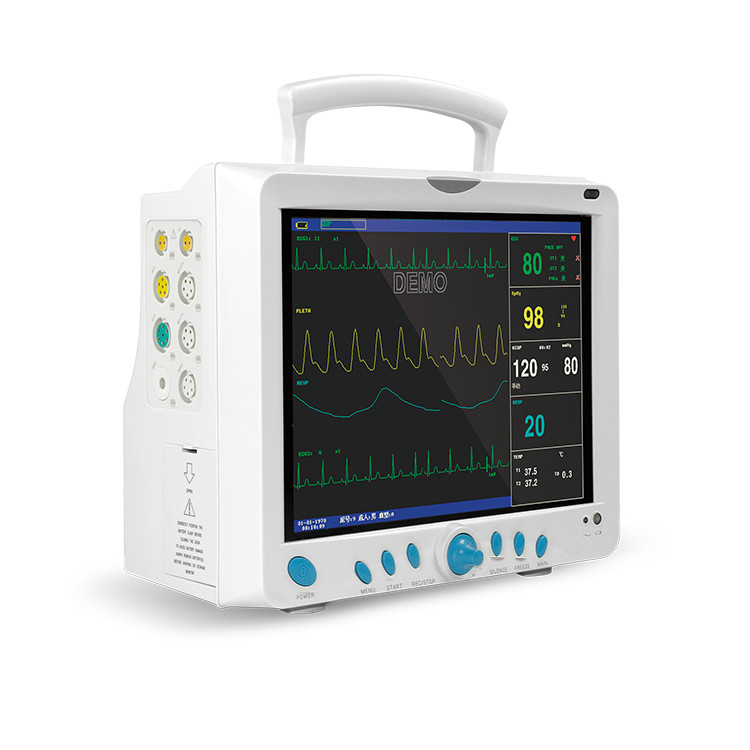 Cheap Digital Patient Monitor Machine / Surgical Monitoring Machine In Hospital wholesale