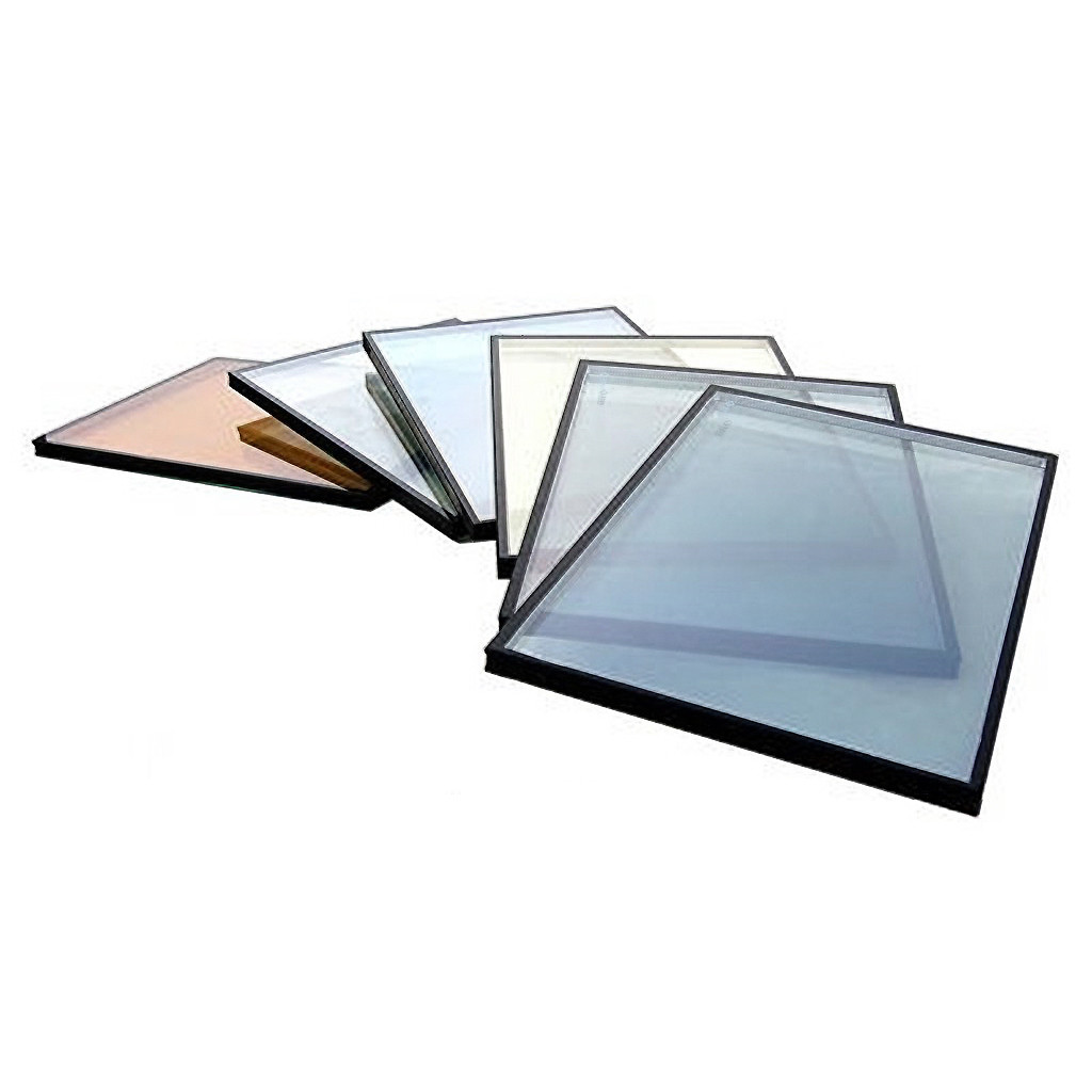 Triple Silver Low E Insulated Glass , Double Glazing Igu Hollow for sale