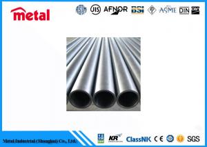 China Beveled Ends Low Temperature Steel Pipe With BV Third Party Inspection on sale