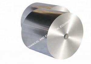 Cheap Heavy Aluminium Foil Strip 1060 1070 Grade 1000mm Width Silver Aluminum Finish wholesale