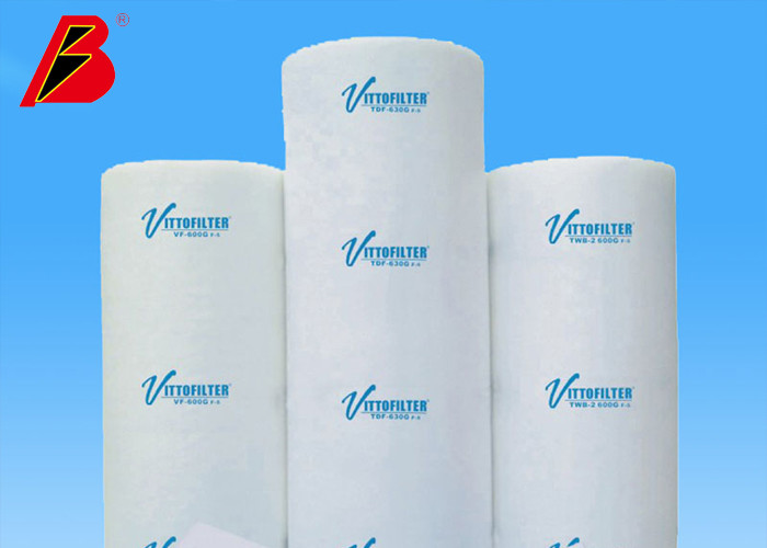 Cheap Coarse Fiber Glass Ceiling Floor Filter Painting Production Line Components wholesale