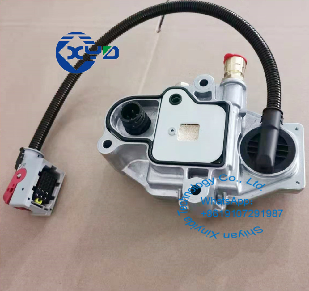 Quality Truck Trailer Buses Engine Solenoid Valve 22327063 21710522 21206430 21965253 For Volvo for sale