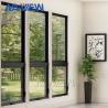 Energy Saving Aluminium Double Hung Replacement Windows for sale
