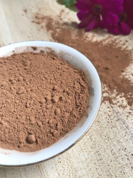 Quality HALAL Low Fat Cocoa Powder , All Natural Cocoa Powder Chocolate Raw Material for sale