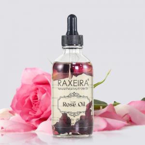China 100% Organic Rose essential Oil Firming, Whitening and Moisturizing Skin Care Essence on sale