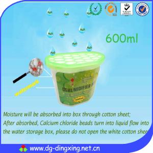 500ML Home Use Disposable DampRid Dehumidifier Box    ( Anti-moisture box )