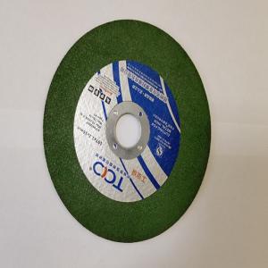China 4 Inch T42 T41 Grinder Cut Off Wheel Metal Steel Abrasive Cutting Disk on sale