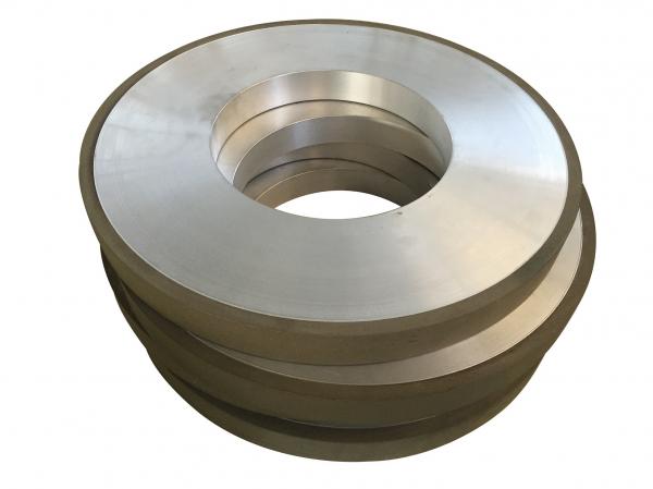 Quality 1A1 Resin Bonded Diamond Grinding Wheels CBN Large Diameter 850*50*305*20 for sale