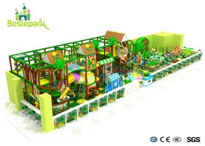 Cheap Pre - School Colorful Kids Inside Playground Fun Place 15.86 * 7.32  * 8M wholesale