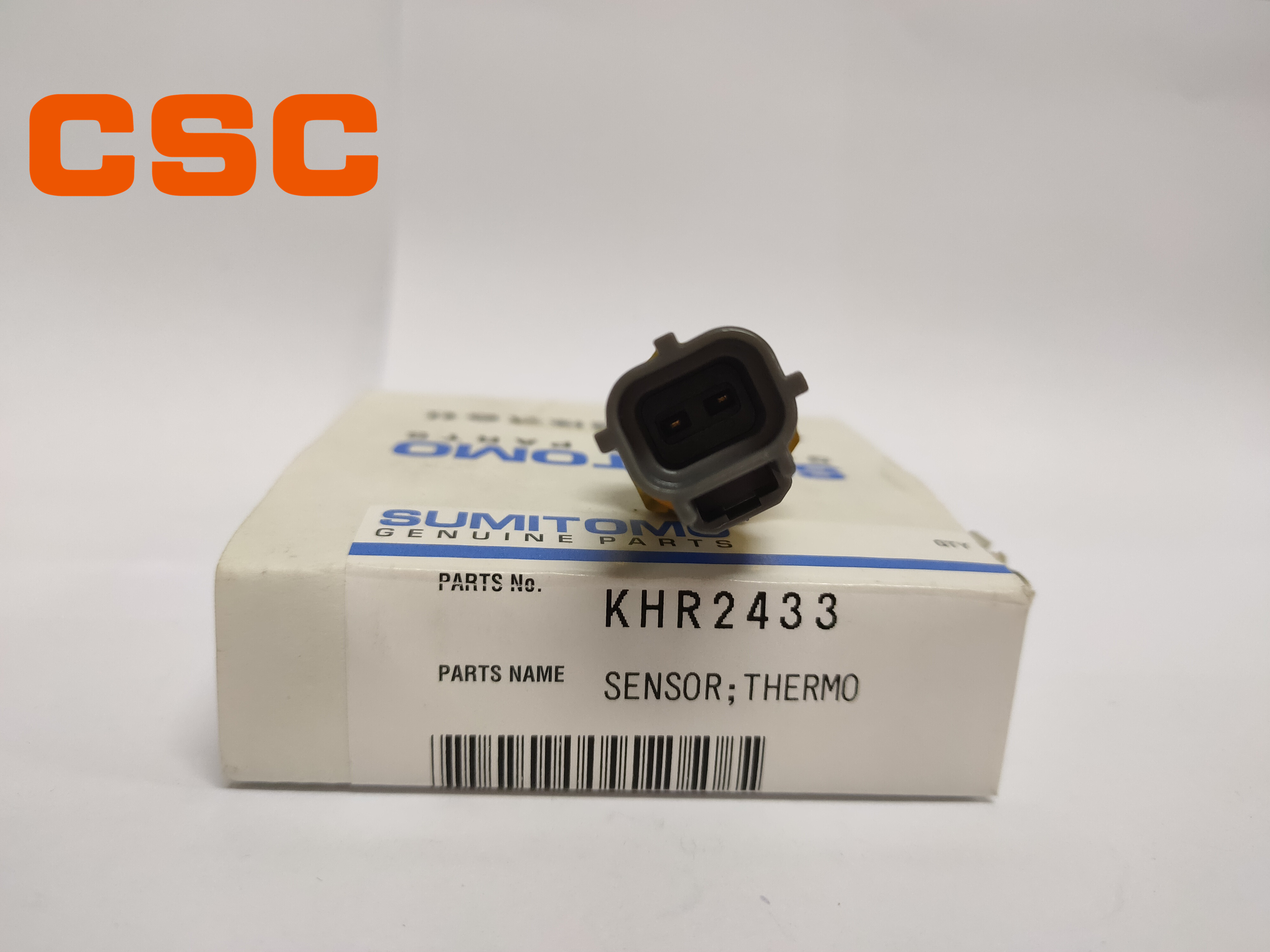 Cheap KHR2433 Sumitomo Electric Parts Temperature Sensor SH120 / 200 / 300-3 wholesale