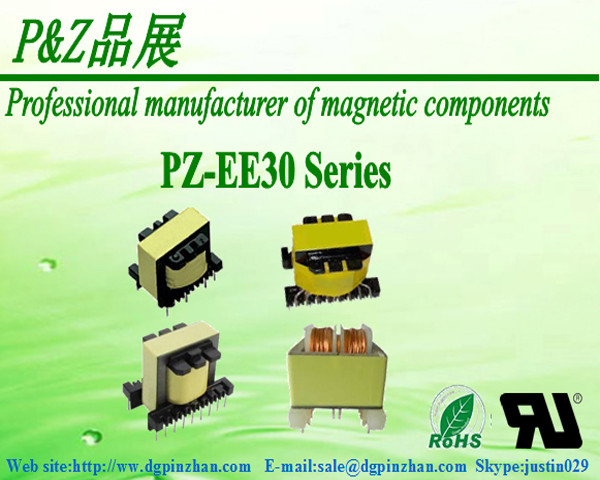 Cheap PZ-EE30 Series High-frequency Transformer wholesale