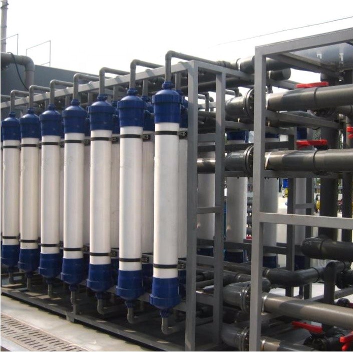 Cheap 1000LPH UF Membrance Ultrafiltration Water Treatment Plant Waste Water wholesale