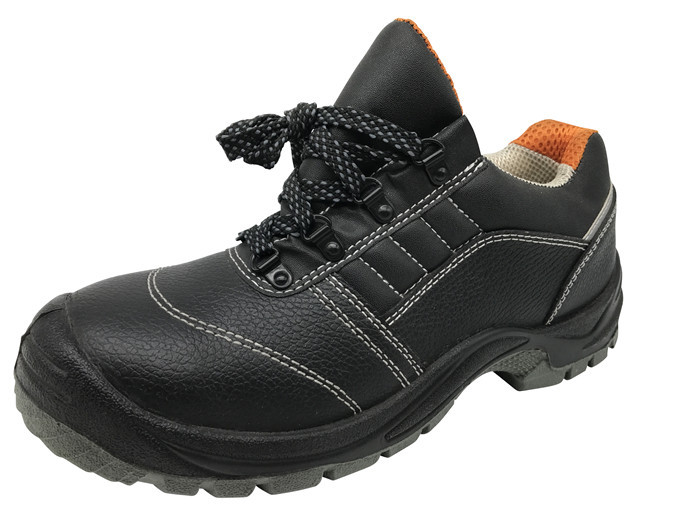 Cheap Heat Resistant Industrial Work Boots Second Layer Leather Slip On Steel Toe Shoes wholesale