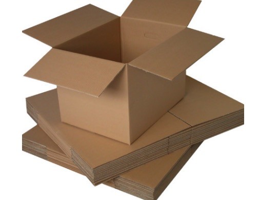 Cheap Carton cardboard corrugated packaging box B Corrugated boxed high quality food carton box cardboard box for packaging wholesale