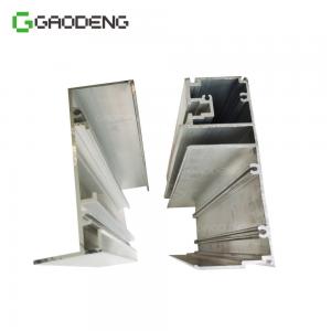 Cheap Anodized Extrusion Construction Aluminium Profiles With High Strength wholesale