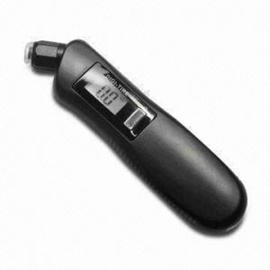 Cheap Digital Tire Pressure Gauge with LED Flashlight and LCD Display wholesale