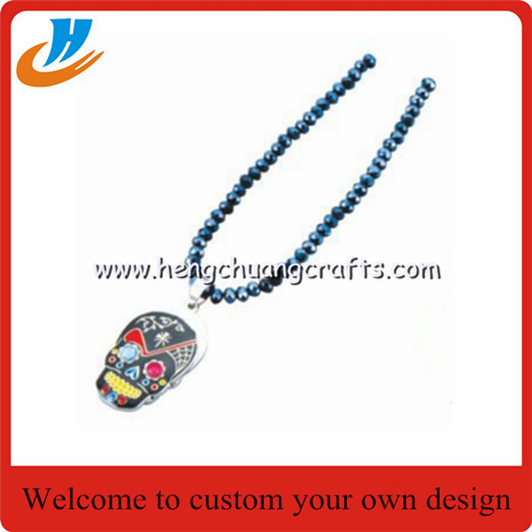 Cheap Hengchuang Crafts New Item Crystal Pendant Fashion Jewelry Earring Bracelet Necklace with custom wholesale