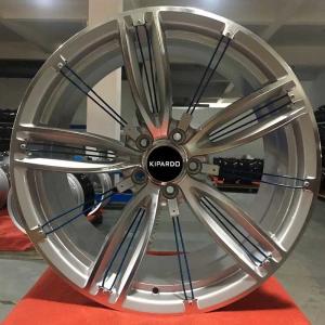 China 2020 aftermarket car aluminum alloy rim car wheels alloy rim 20 5x112 alloy rim on sale