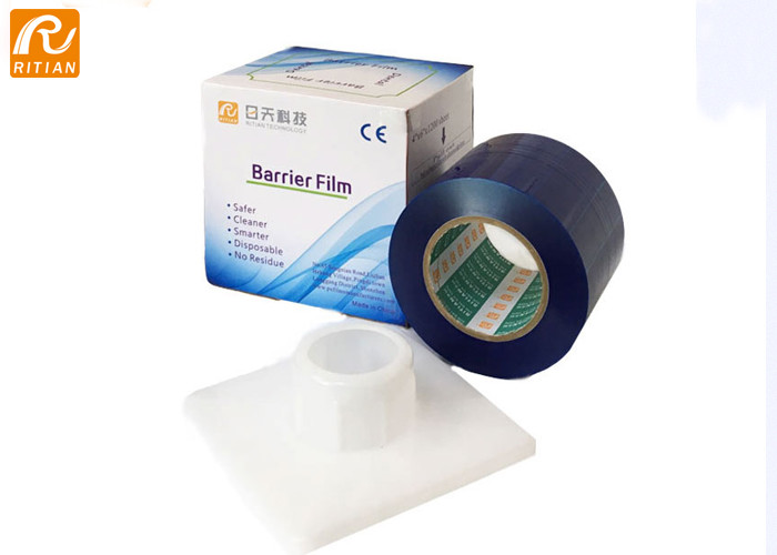 China RoHs Tattoo Barrier Film Non Stick Edge on sale