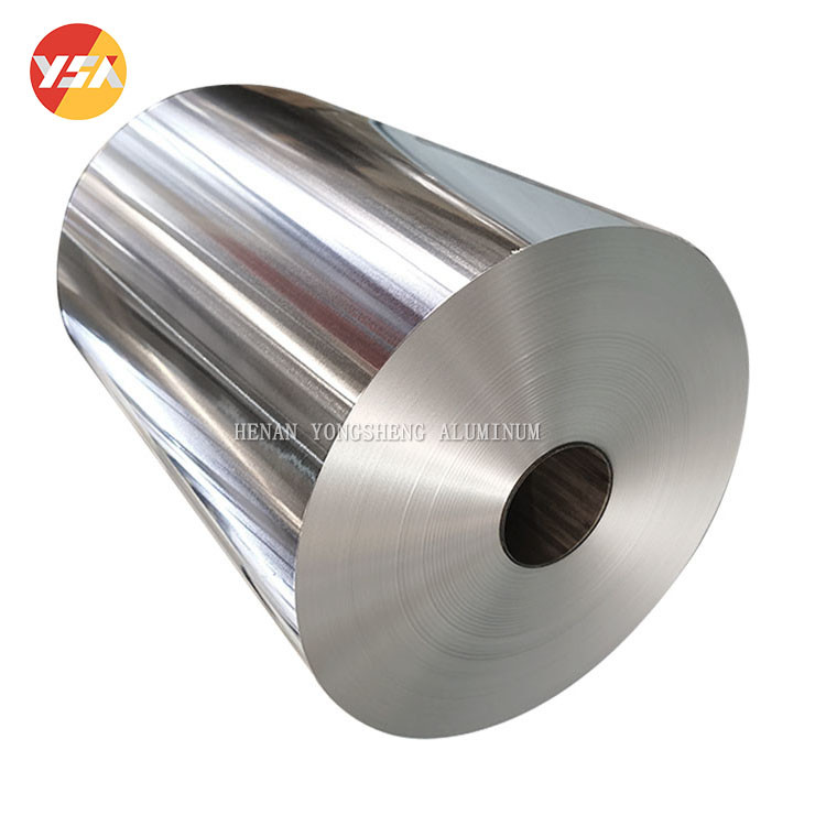 Cheap 5052 8011 Aluminum Foil Jumbo Roll For Air Conditioner Fin Stock wholesale