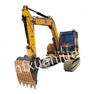 China Powerful 7T Used CAT Excavators CAT 307E Construction Equipment Dealer on sale