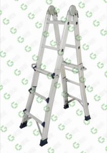 Cheap 4x6 Aluminium Multi Purpose Ladder wholesale