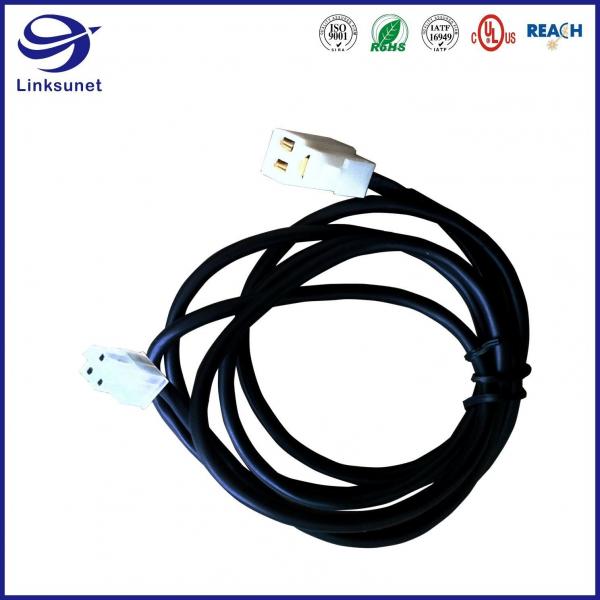 Quality DJ7031-6.3-21 Board to wire Connectors for Industrial Soldering Wire Harness for sale