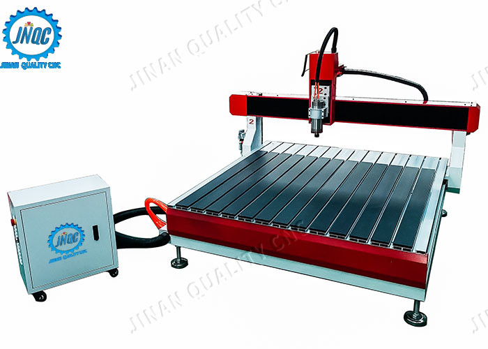 China Cheap Cnc Router Woodworking Machinery For Small Business 4*4 ft on sale