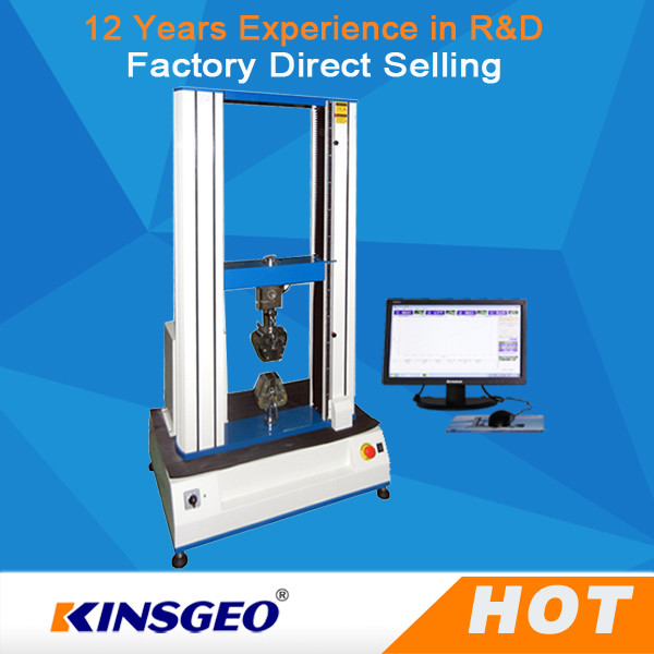 High Accuracy Tensile Strength Testing Machine OEM / ODM Available for sale