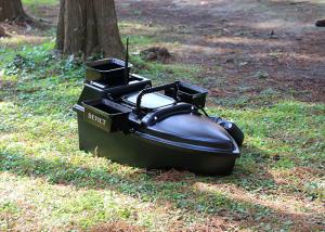 Cheap Black bait boat gps rc model radio control style and ABS plastic type wholesale