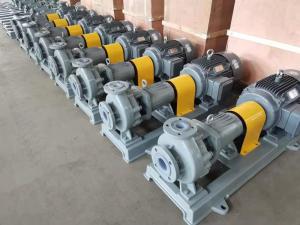 Cheap IHF Series horizontal Centrifugal Pump wholesale