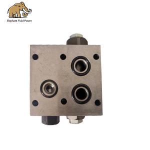 China Integrated PV22 Hydraulic Directional Control Valve Types Electronic Flow ECV on sale