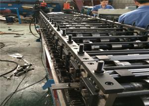 Cheap 380V 50HZ Steel Door Frame Manufacturing Machines 1.5-3.0mm Full Automatic wholesale