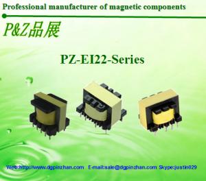 Cheap PZ-EI22-Series High-frequency Transformer wholesale