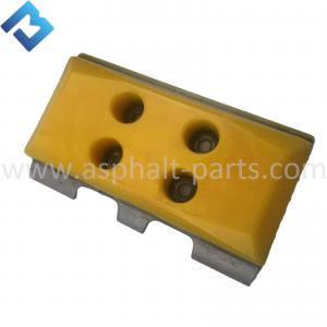 China W2100 144728 Polyurethane Track Pads Wldely Used Multipurpose on sale