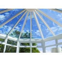 China 6+12A+6 Low-E Insulated Glass For Energy Saving Heat Resistance for sale