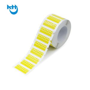 China Customization Yellow SMT Joint Tape Superior Adhesion High Efficiency on sale