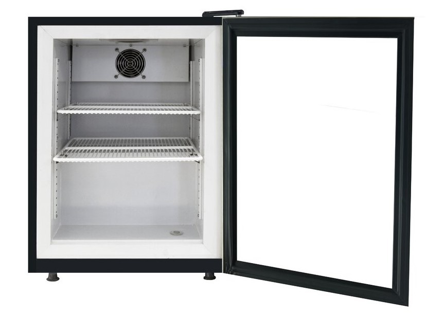 China Anti-condensation Vacuum Insulated Glass Units For Refrigerator Glass Door for sale
