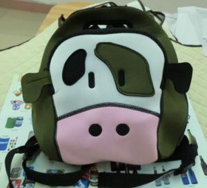 China kids Lovely Lunch Bag With Animal Design Appearance,kids backpack with adjustable strap on sale
