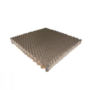 Cheap Fully Expanded Aluminum Honeycomb Core A5052 For Solar Cell Panel wholesale