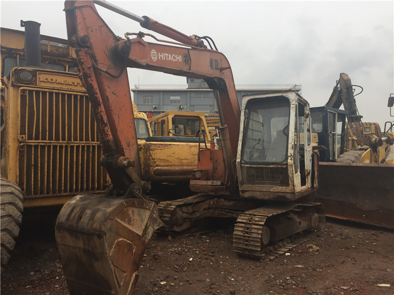 Buy cheap Used Hitachi Ex60 /60 Excavator Original Japan for sale from wholesalers