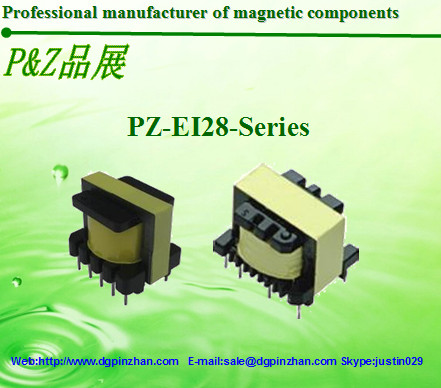 Cheap PZ-EI28-Series High-frequency Transformer wholesale