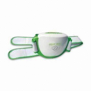 Cheap Rechargeable High-performance Slimming Massage Belt, Two Speed Levels, Compact Design for Travelling wholesale