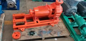 Cheap Centrifugal pump for Acid water Transfer solution Fluorine Plastic centrifugal water pump for chemical industry wholesale