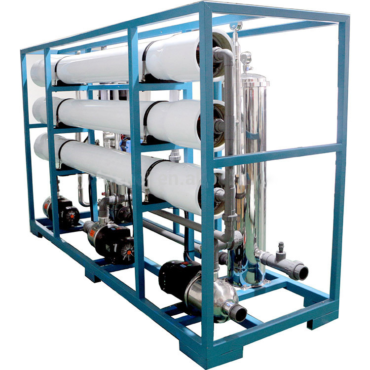Cheap 20tph Ultrafiltration Water Treatment Plant RO Purification Systems wholesale