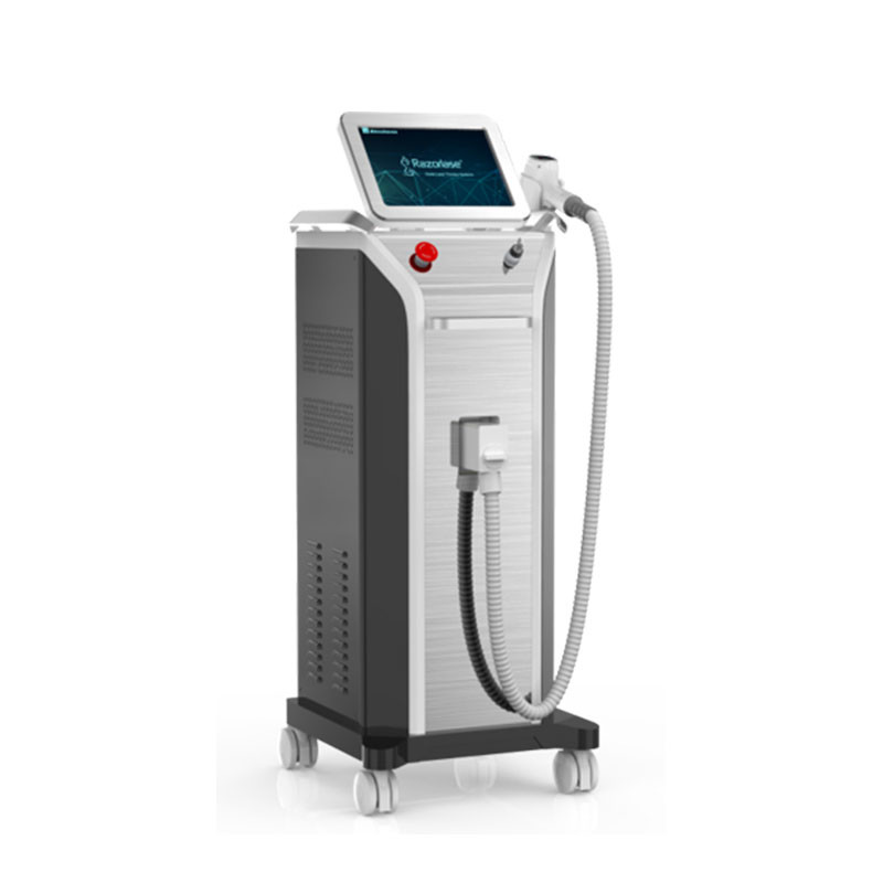 Cheap Large Spot MDRCE 12.1" Diode Laser Hair Removal Machine wholesale