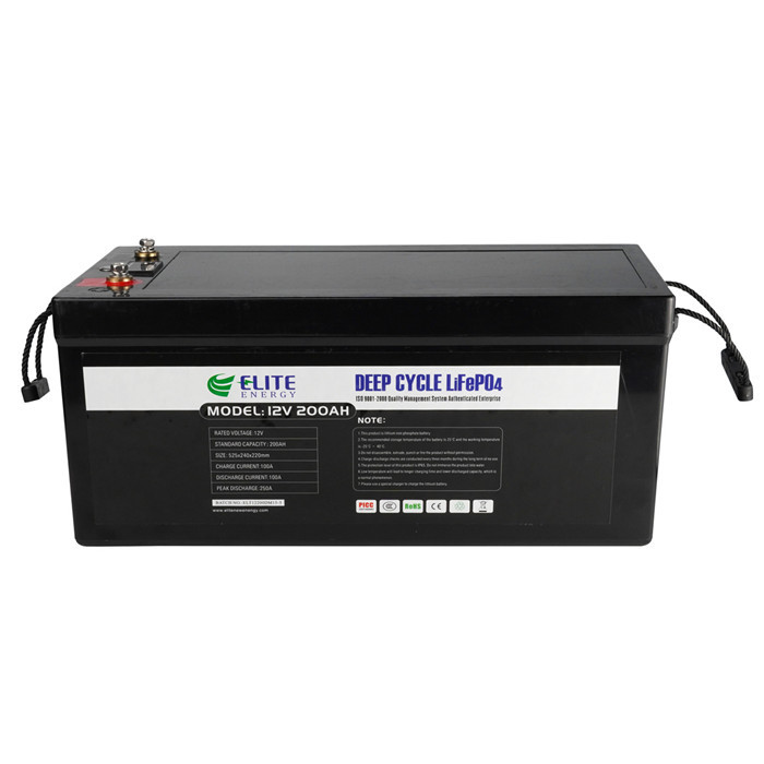 Cheap 2560Wh 12V LiFePO4 Battery wholesale