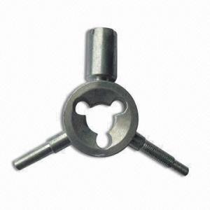 Cheap Four-way Valve Repair Tool, Suitable for Standard Bore and Large Core, Made of Steel wholesale