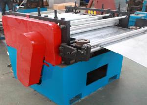 Cheap Galvanized Steel Sheet Metal Bending Machine 18 Stations GCr15 Roller 380V wholesale